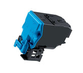 Konica Minolta TNP27 Cyan Generic Toner Cartridge - Replace TNP27C/A0X5453